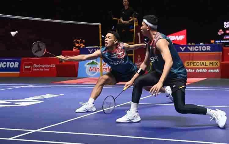 Fajar/Rian Fokus ke Kejuaraan Dunia 2025 sebelum Ganti Pasangan