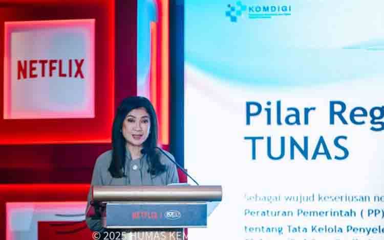 Platform Digital Diwajibkan Sediakan Fitur Kontrol Orang Tua