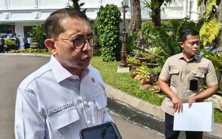 Menbud Fadli Zon: Tarif Royalti Musik Terjangkau