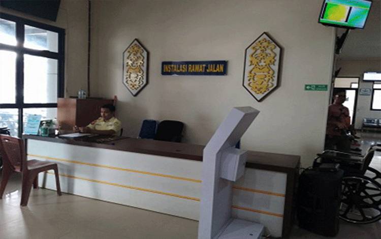Dewan Palangka Raya Dorong Peningkatan Skrining Kanker di RSUD Palangka Raya