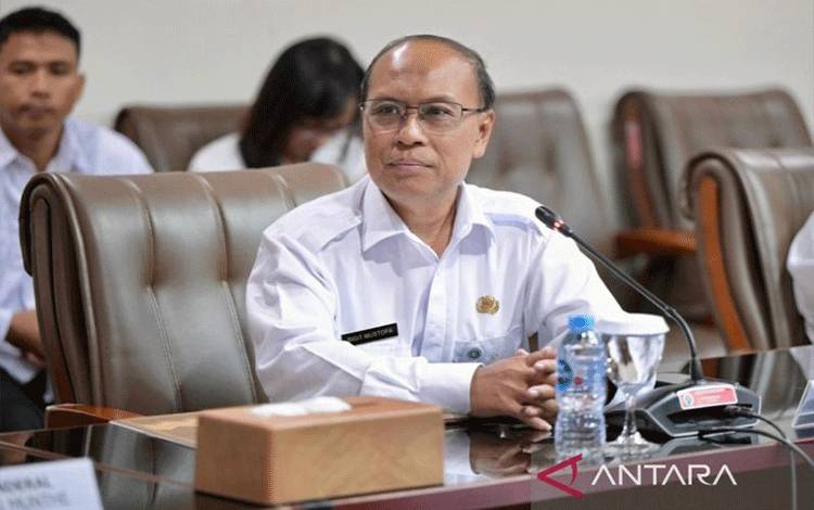 Kementrans: Transmigrasi Lokal di Kalteng untuk Program Cetak Sawah