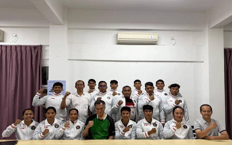 Indonesia Kirim 28 Atlet dari Enam Cabang ke World Games 2025