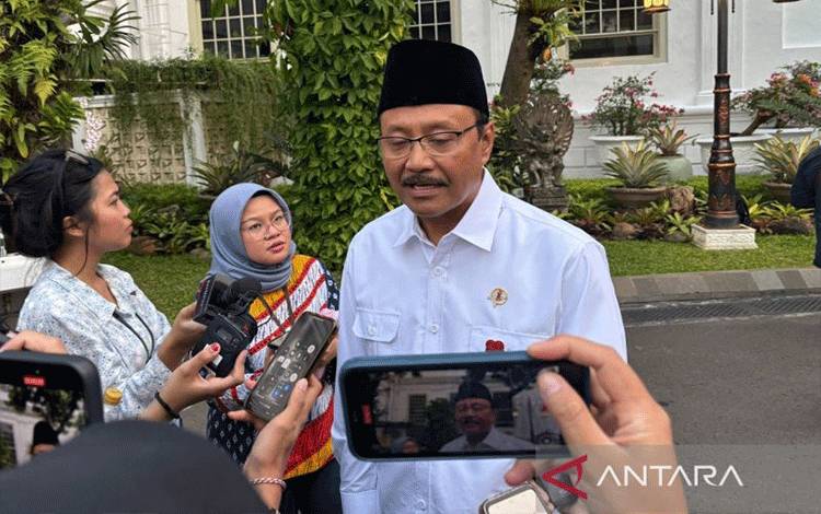 Mensos: Siswa Sekolah Rakyat Bisa Kuliah Lewat Beasiswa