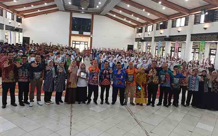 Pemkab Kotim Apresiasi Nonton Bareng Film Edukasi Ternyata Aku Korban untuk Cegah Perundungan