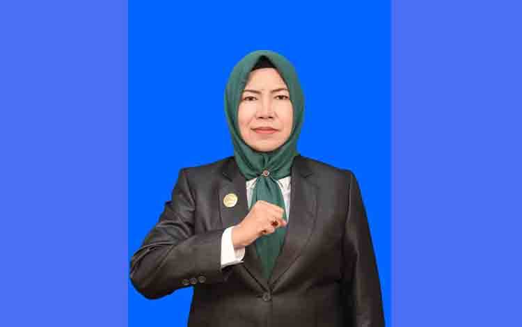 Momentum HUT RI, Anggota DPRD Katingan Realita Ajak Warga Bersatu Bangun Daerah
