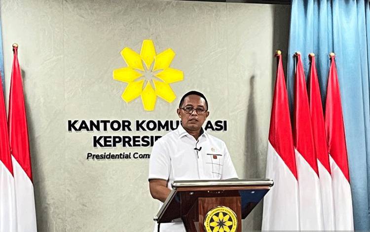 PCO: Prabowo Instruksikan Penegakan Hukum dan Stabilkan Harga Beras