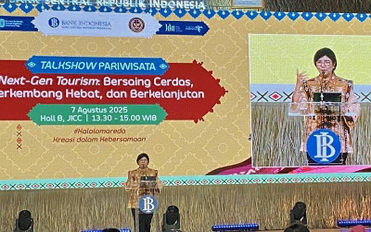 BI: Pariwisata Punya Potensi Besar untuk Dorong Pertumbuhan Ekonomi