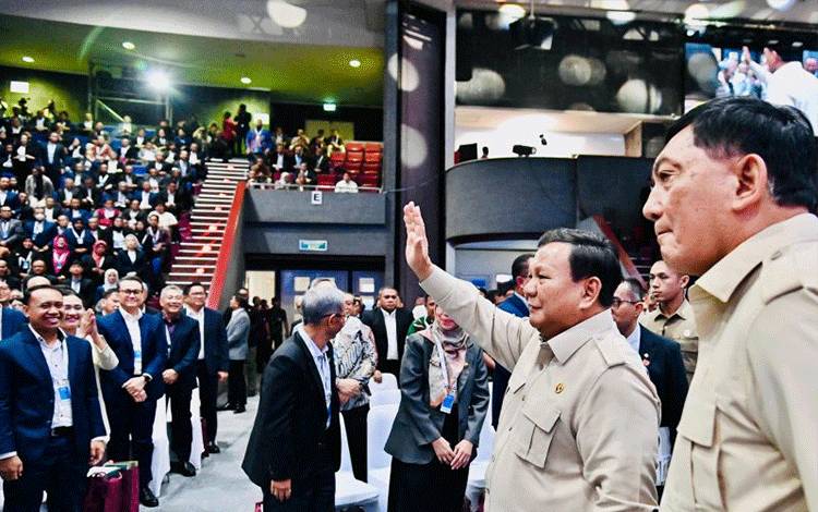 Presiden Prabowo Ajak Peneliti dan Industri Bersatu di KSTI 2025