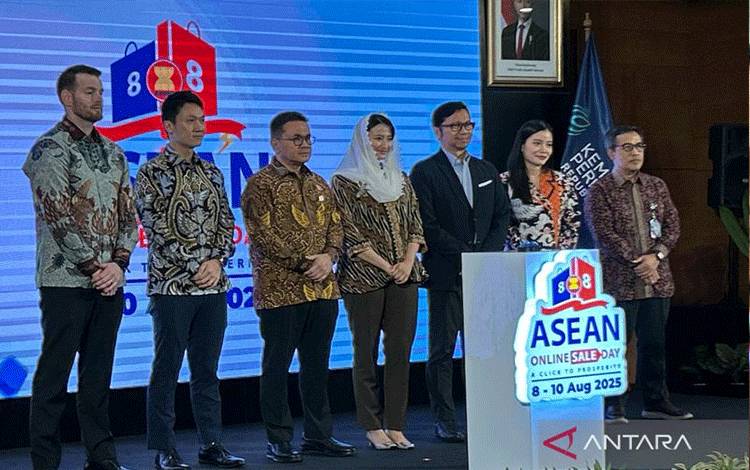 Mendag Dorong UMKM Gencarkan Ekspor ke ASEAN