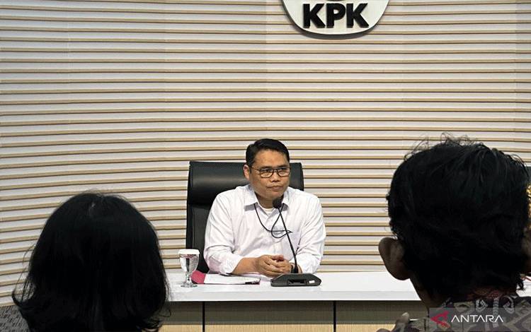 KPK Tangkap Tujuh Orang Dari Dua Lokasi Terkait OTT di Sultra