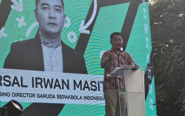PSSI Luncurkan IFEC Sebagai Jalur Resmi Menuju FIFAe World Cup 2025