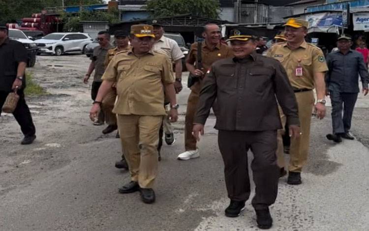 DPRD Kapuas Dukung Pembangunan Desa Sesuai Kebutuhan di Lapangan