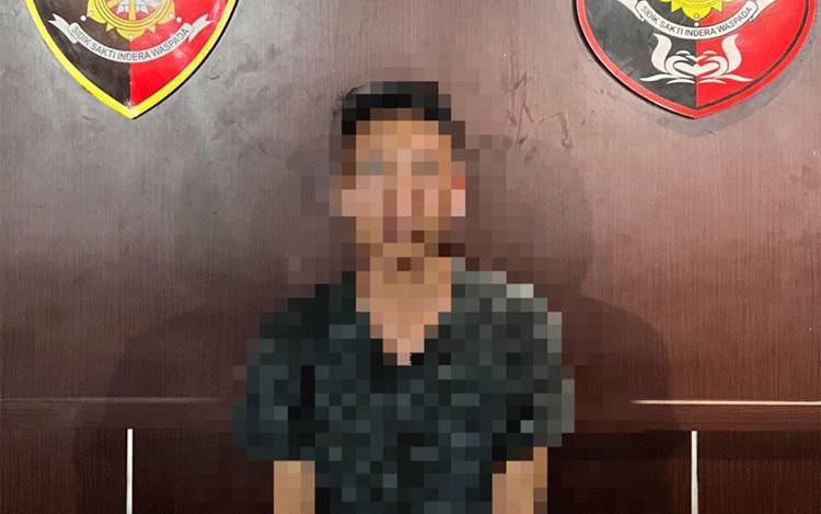 Polresta Palangka Raya Ungkap Kasus Pencurian di Rumah Dinas Polda Kalteng