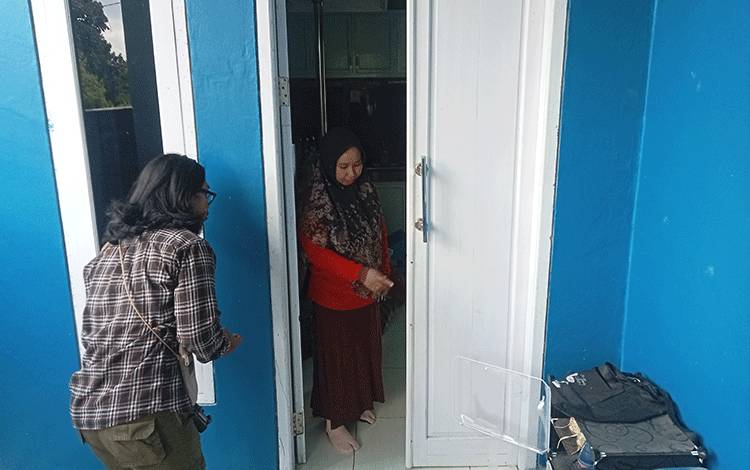 Rumah Warga di Sampit Dibobol Maling saat Ditinggal Bekerja