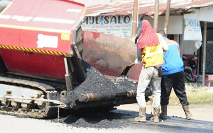 Komisi II DPRD Palangka Raya Soroti Kebutuhan Jalan dan Drainase yang Menjadi Aspirasi Masyarakat
