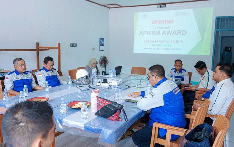APKSM Award Puncaki Perayaan Transformasi Pekebun Sawit Swadaya