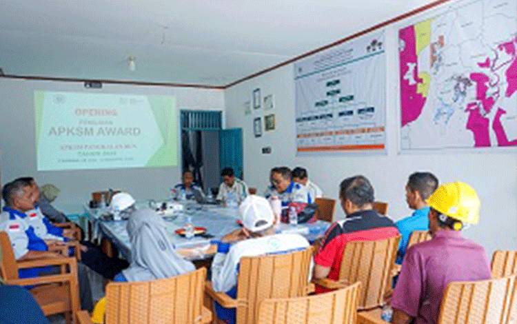 SSMS Dorong APKSM Jadi Motor Perubahan Perkebunan Sawit Swadaya