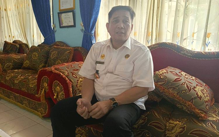Camat Kota Besi Imbau Peran Aktif Perusahaan dalam Penanggulangan Karhutla