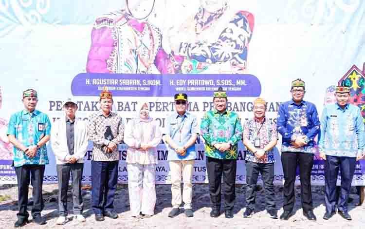 Gubernur Kalteng Ajak Masyarakat Kurangi Plastik Sekali Pakai