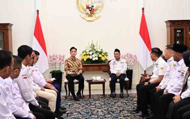 Wapres Dorong Pemerintah Desa Dukung Program Strategis Nasional