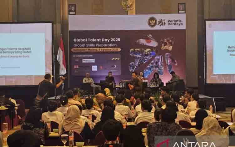 Kemenko PM Membentuk Calon PMI jadi Talenta Berdaya Saing Global