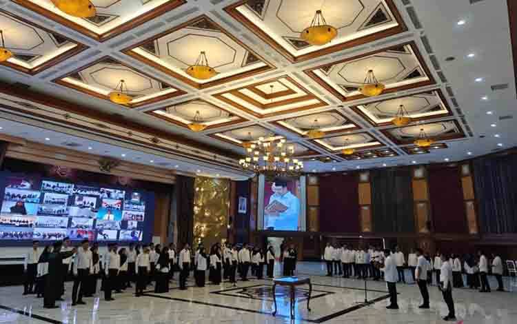 Mensos: Tugas Guru Sekolah Rakyat Bentuk Karakter Anak Bermental Kuat