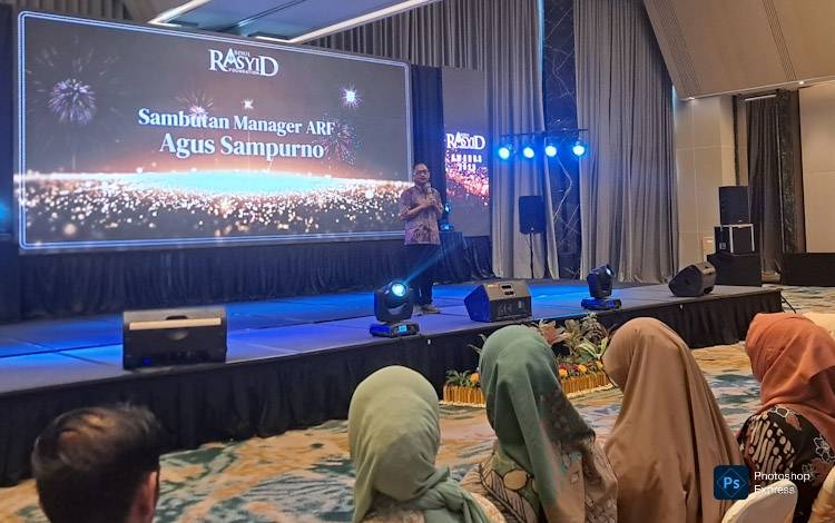 Abdul Rasyid Foundation Awards 2025 Upaya Tingkatkan Inovasi Tenaga Pendidik dalam Dunia Pendidikan