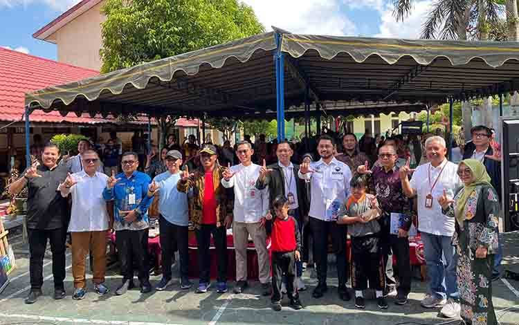 OJK Kalteng Dorong Literasi Keuangan Inklusif untuk Generasi Cemerlang