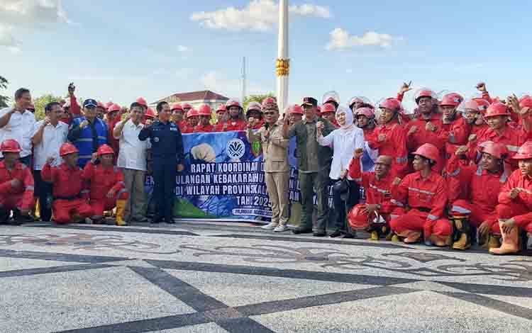 GAPKI Kalteng Dorong Edukasi Lingkungan di Wilayah Rawan Karhutla