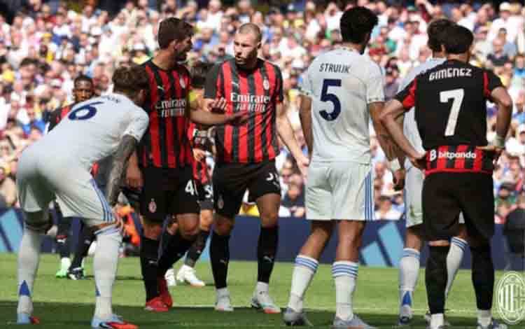 Milan Gagal Dekati Inter Setelah Menyerah 0-1 kepada Parma