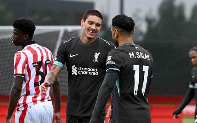Liverpool Konfirmasi Darwin Nunez Resmi Gabung dengan Al-Hilal