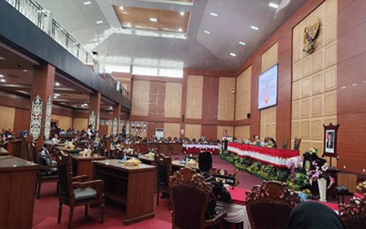 DPRD Palangka Raya Desak Pemko Tetapkan Skala Prioritas di Perubahan APBD 2025
