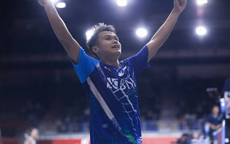 Christian Adinata Raih Gelar Thailand International Series 2025