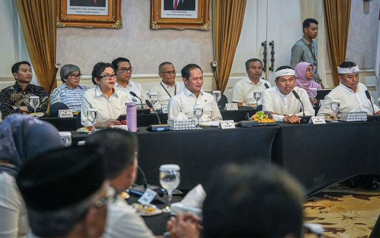 Menteri LH Ingatkan Kelola Lingkungan Jadi Investasi Jangka Panjang