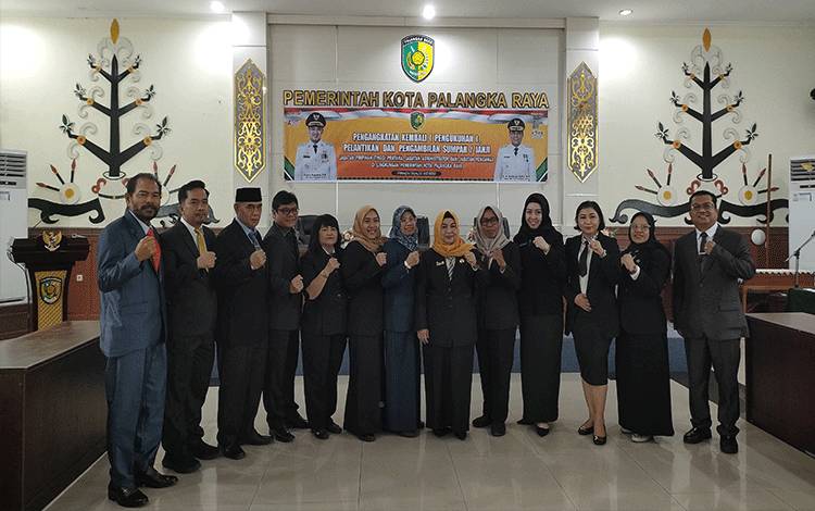 Bapenda Palangka Raya Kembali Gelar Ngaliling Lewu, Jemput Bola Pajak ke Masyarakat