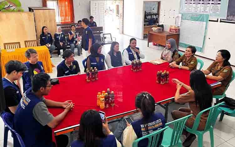 Pemkab Barito Timur Perkuat Peran Perpustakaan Desa