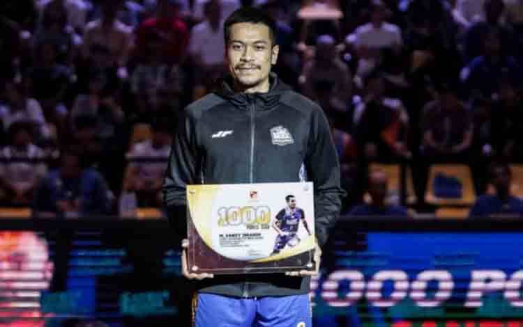 Timnas 3x3 Panggil 24 Pemain Kombinasi Senior-muda Jelang SEA Games
