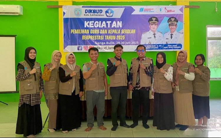 ARF Borong Prestasi di Lomba Gupres Lamandau dan Kobar