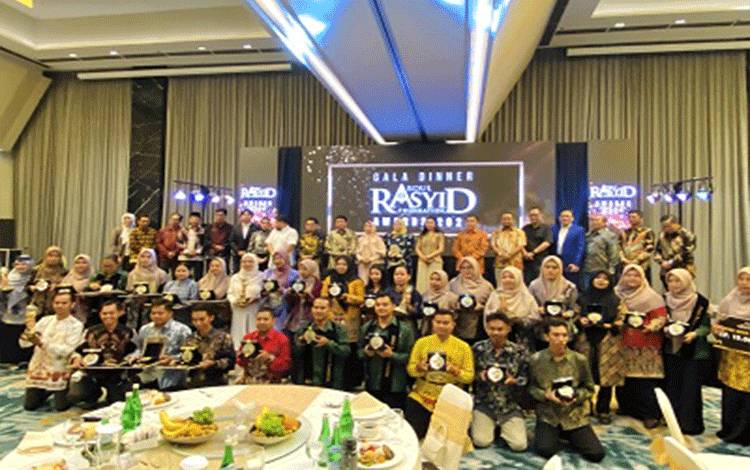 Abdul Rasyid Foundation Awards 2025: Apresiasi Guru Inovatif, Wujud Perubahan Pendidikan Kalimantan Tengah