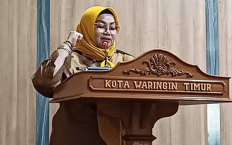 Akibat Keterbatasan Anggaran Rencana Pembangunan Rumah Sakit Rehabilitasi di Kotim Turun Jadi Klinik Pratama