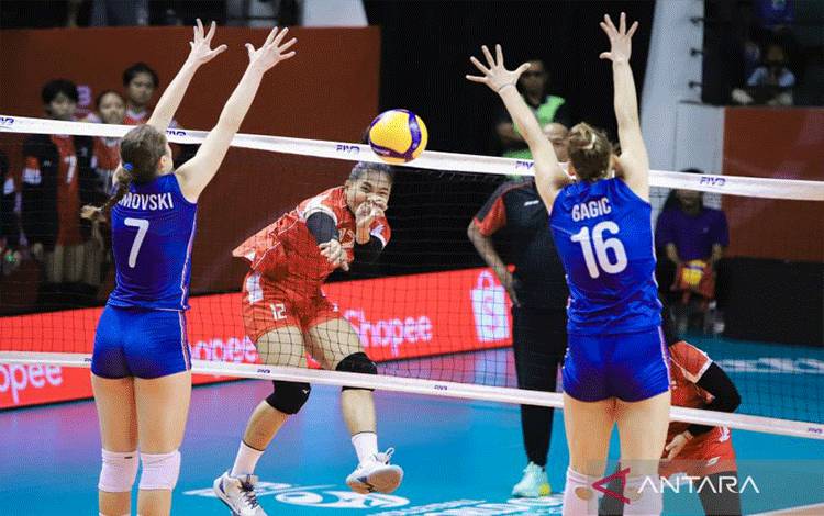 Klasemen Pul A Kejuaraan Dunia U-21: Indonesia ke Peringkat Empat