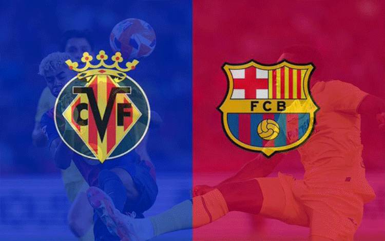 RFEF Pindahkan Laga Barcelona Kontra Villarreal ke Miami