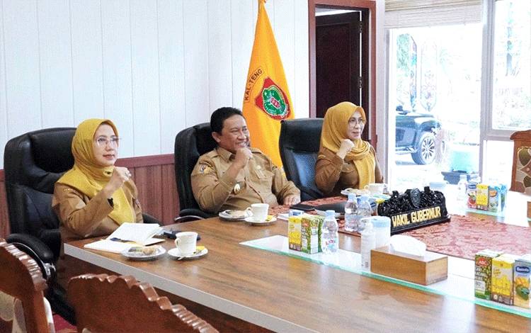Wagub Kalteng: PKN II Bekali Pejabat Eselon 2 Hadapi Tantangan Globalisasi