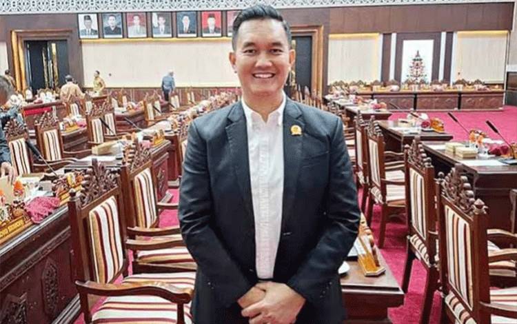 Viral Bendera One Piece, Anggota DPRD Kalteng Imbau Masyarakat Jaga Simbol Negara