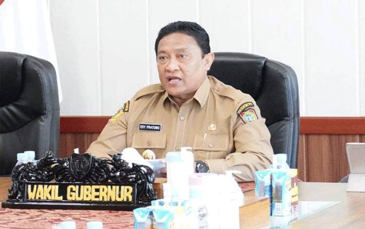 Wagub Kalteng Minta Peserta PKN Rumuskan Proyek Perubahan UKM Perdesaan