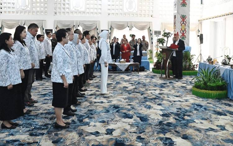 YKI Kalteng Aktif Kembali Setelah Vakum Enam Tahun