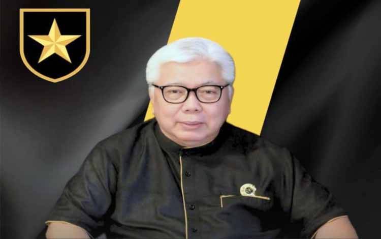 Aznur Syamsu Pimpin Partai Ummat, Tegaskan Sikap Bijak dalam Menyikapi Isu Politik