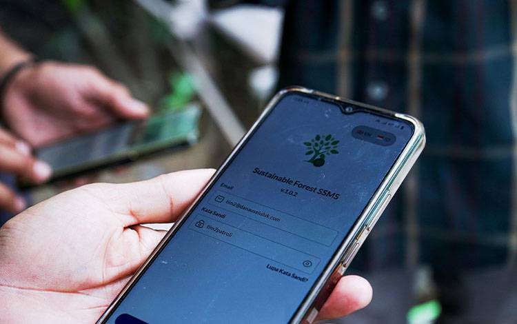 KTH Danau Seluluk Jaya Mulai Gunakan TreeAdopt untuk Pendataan Hutan