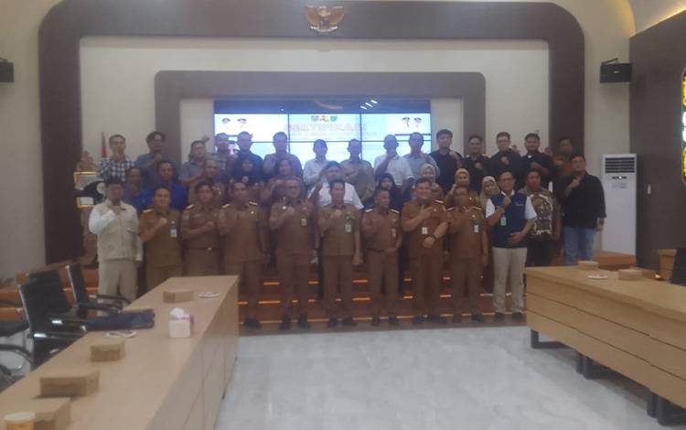 Tenaga Kerja Konstruksi di Barito Selatan Wajib Memiliki Sertifikat Kompetensi