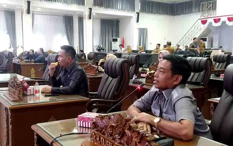 DPRD Barito Utara Gelar RDP dengan RSUD Muara Teweh, Bahas Peningkatan Pelayanan Kesehatan
